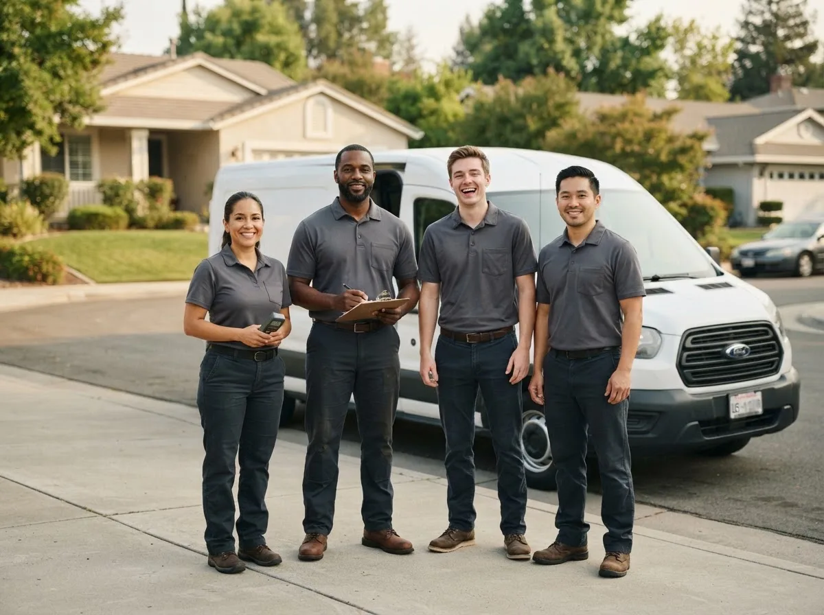 Licensed water damage restoration technician near Portage, ME